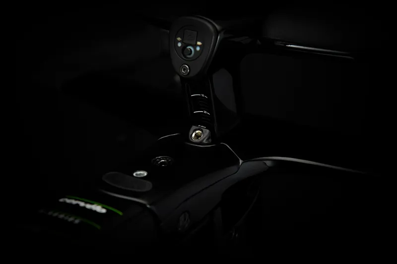 Cervelo P5 Force eTap AXS 1 2023 Triathlon Bike Purple Sunset-6