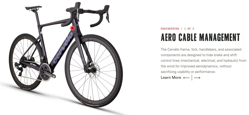 Cervelo Caledonia-5 Force eTap AXS 2022 Road Endurance Bike Five Black-2