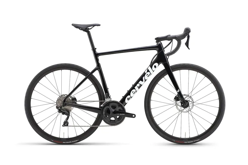 Cervelo Caledonia 105 Road Bike Gloss Black-1