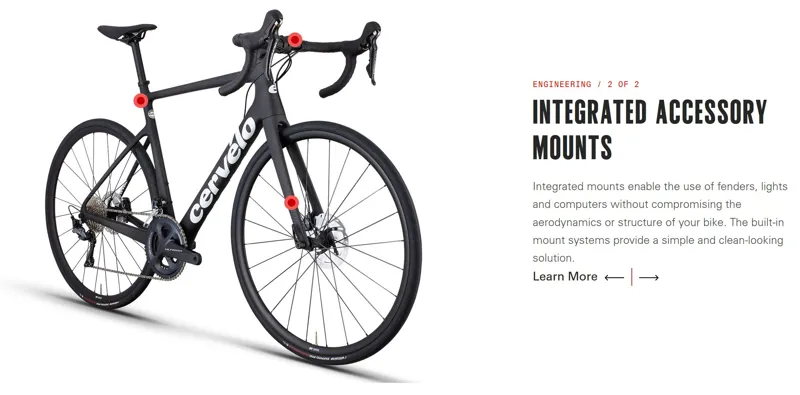 Cervelo ultralight alloy stem deals