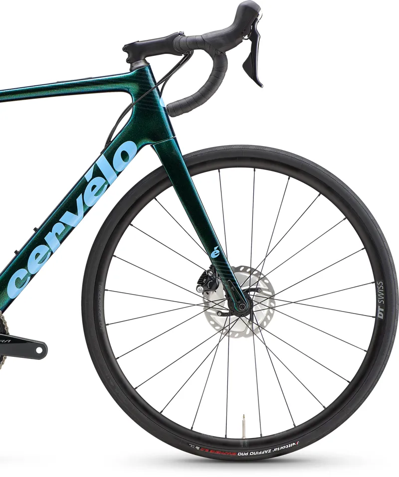 Cervelo Caledonia Ultegra 2022 Carbon Road Bike Oasis-1