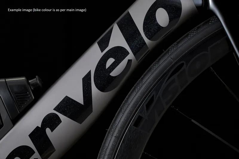 Cervelo P Series Ultegra Di2 2022 Time Trial Bike Purple Sunset-2