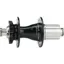 Chris King R45D Rear 6 bolt Disc Hub 142x12 Thru - Shimano Driveshell Black