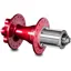 Chris King R45D Rear 6 bolt Disc Hub 142x12 Thru - Shimano Driveshell Red