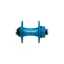 Chris King Road R45D Front Hub Steel and Ceramic Options 100x12mm Turquoise