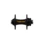 Chris King Road R45D Front Hub Steel and Ceramic Options 100x12mm Two Tone Black/Gold