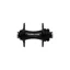 Chris King Road R45 Front Hub 100mm QR Steel and Ceramic Options Black
