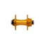 Chris King Road R45 Front Hub 100mm QR Steel and Ceramic Options Gold
