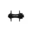Chris King Road R45 Front Hub 100mm QR Steel and Ceramic Options Matt Black