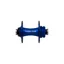 Chris King Road R45 Front Hub 100mm QR Steel and Ceramic Options Navy