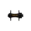 Chris King Road R45 Front Hub 100mm QR Steel and Ceramic Options Two Tone Black/Gold