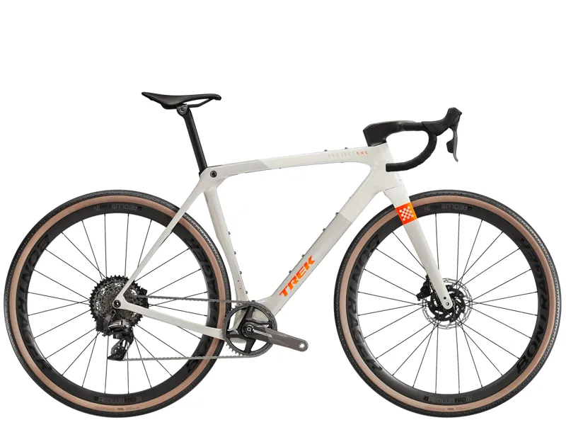 Trek Checkmate SLR 7 AXS Era White/Buff Beige