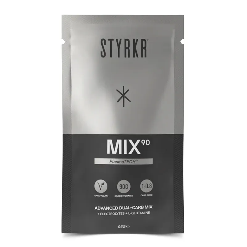 STYRKR - MIX90 Dual-Carb Energy Drink Mix 90g