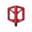 Crankbrothers Stamp 1 Pedals Red 