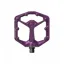 Crankbrothers Stamp 7 Flat Pedals Purple