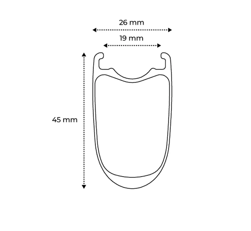 Scope S4 Disc Wheelset-5