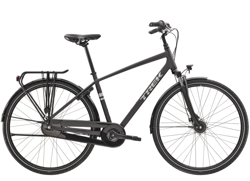 trek district 1 electric bike