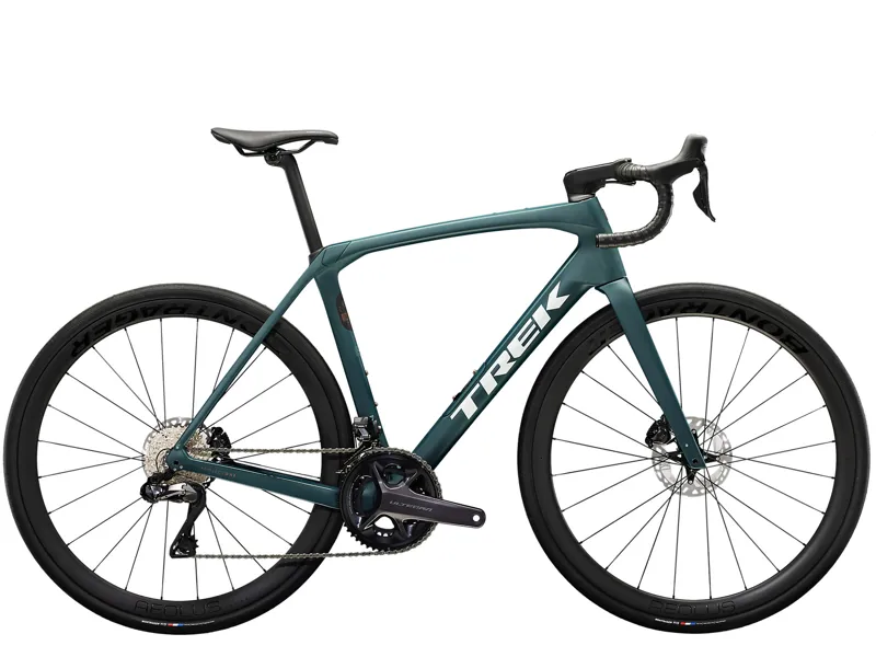 Trek Domane SLR 7 Gen 4 Gravel Bike in Juniper