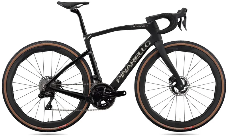 Pinarello Dogma GR Frameset Black on Black