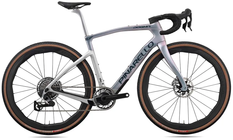 Pinarello Dogma GR Frameset Interstellar Grey Matt