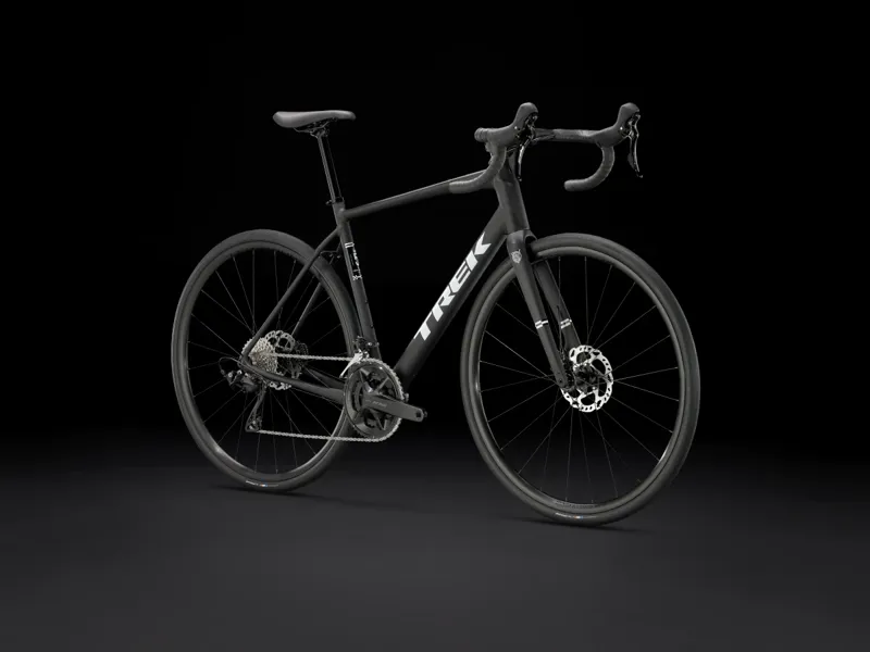 Trek Domane AL 5 Gen 4 Trek Black-1