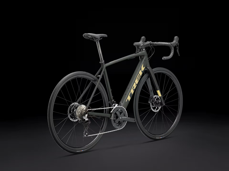 Trek Domane+ AL 5 Lithium Grey-1