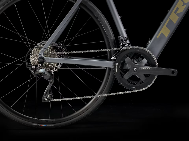 Trek Domane+ AL 5 Lithium Grey-5