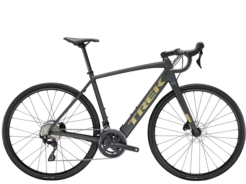 Trek Domane+ AL 5 Lithium Grey
