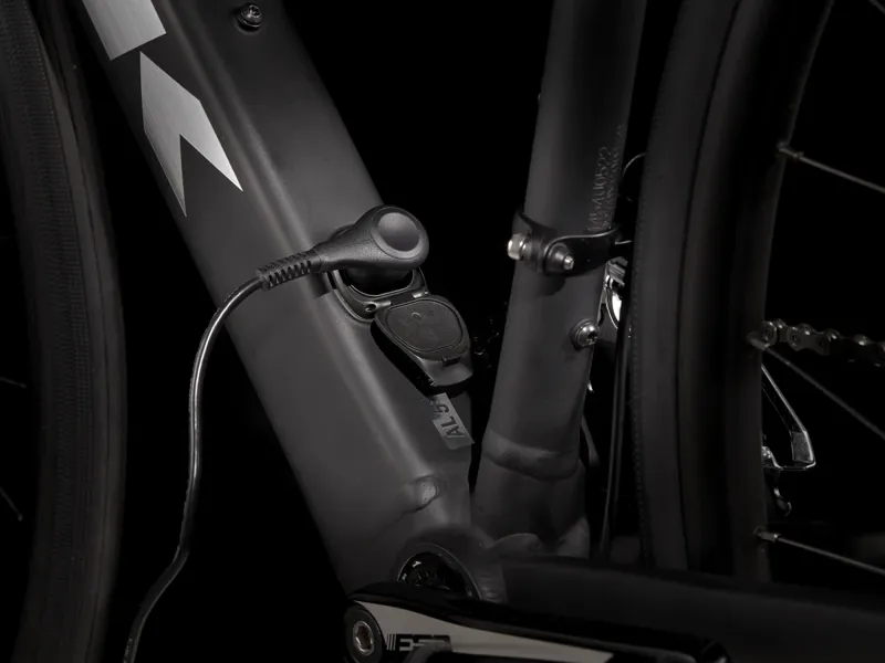 Trek Domane+ AL 5 Trek Black-8