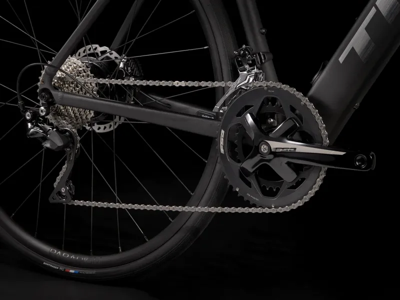 Trek Domane+ AL 5 Trek Black-9