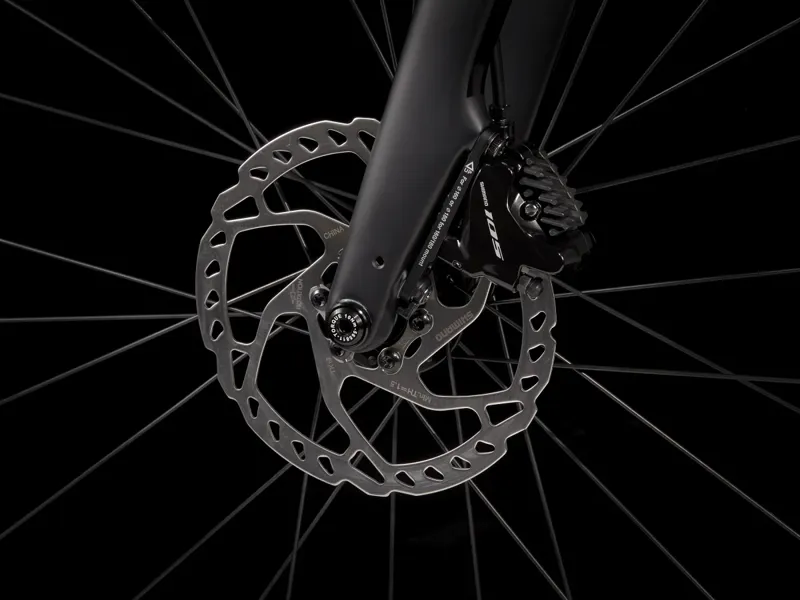 Trek Domane+ AL 5 Trek Black-10