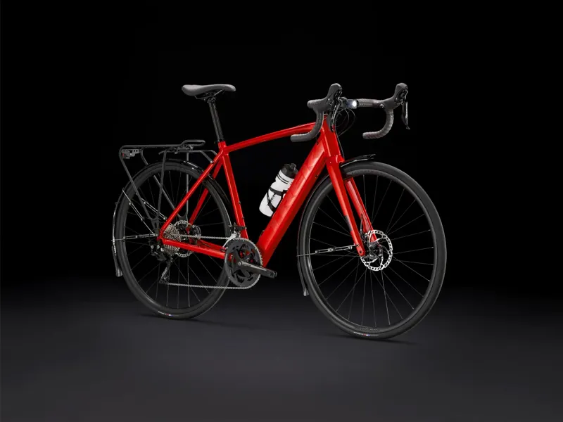 Trek Domane+ AL 5 Viper Red-11