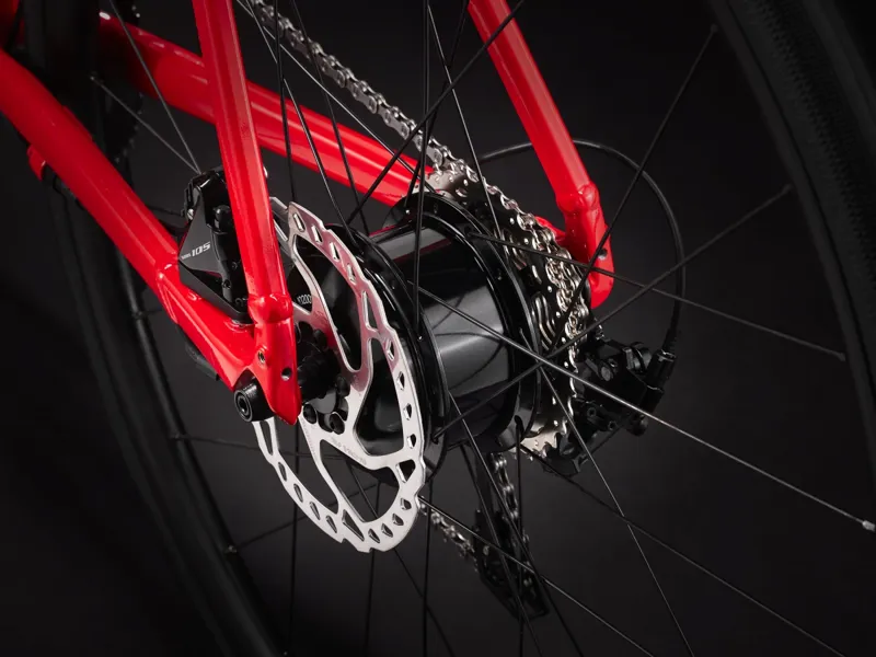 Trek Domane+ AL 5 Viper Red-6