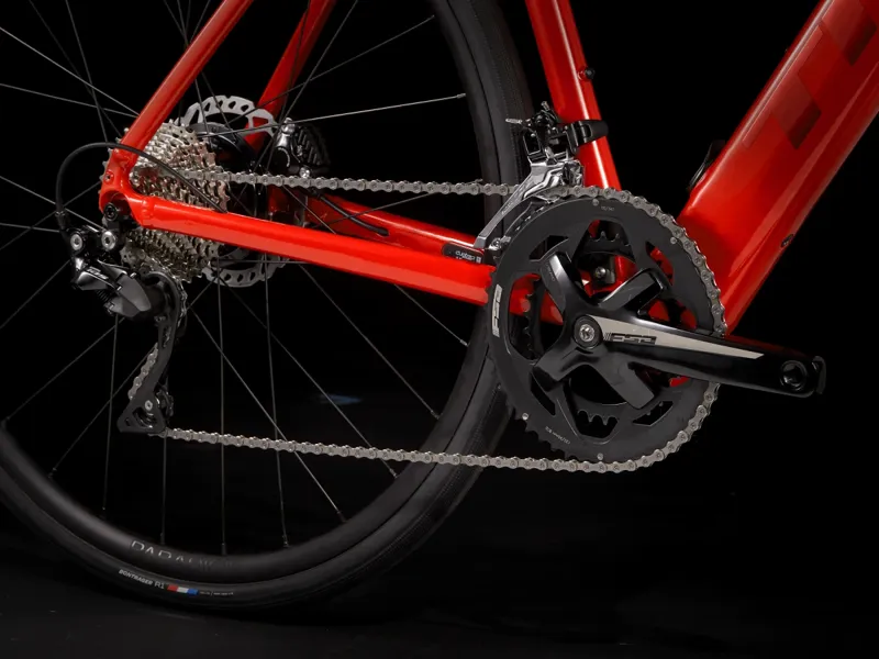 Trek Domane+ AL 5 Viper Red-9