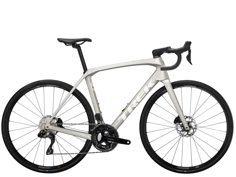 Trek Domane SL 6 Gen 4 Lunar Silver