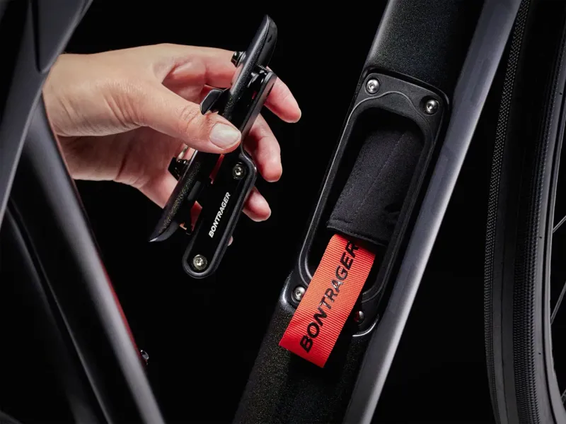 Trek Domane SL 6 Gen 4 Satin Trek Black-8