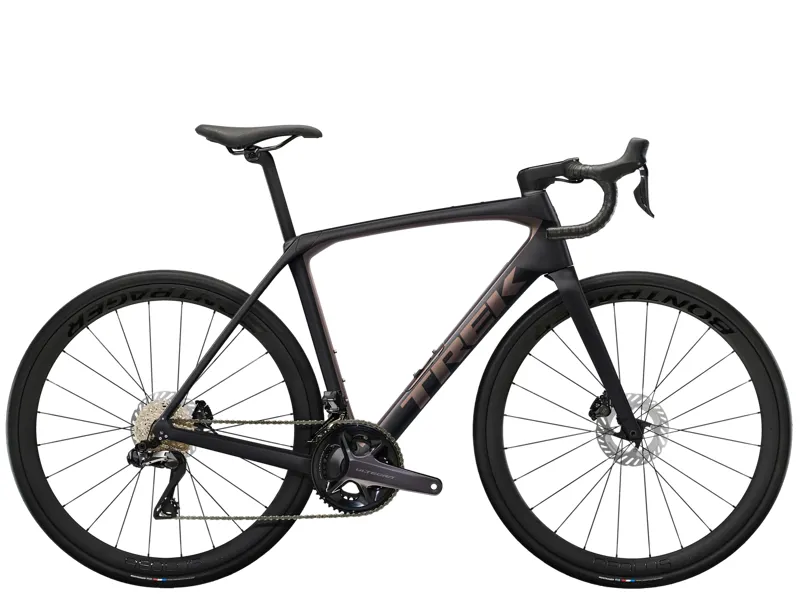 Trek Domane SL 7 Gen 4 Dark Web Black