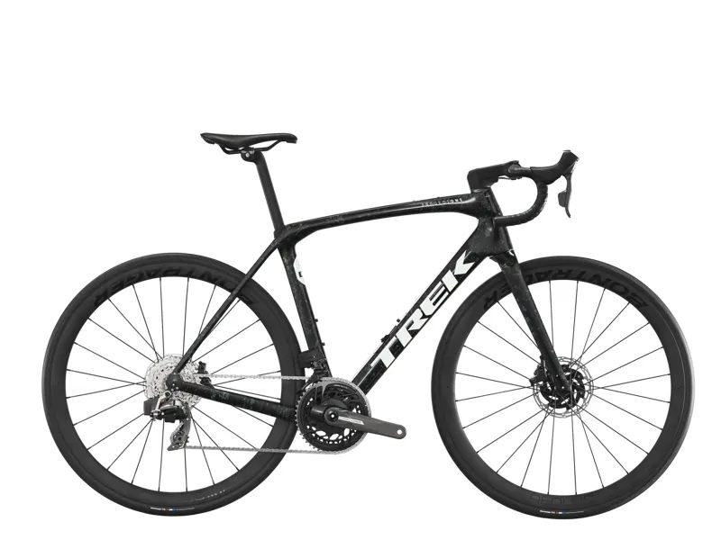 Trek Domane SLR 7 AXS Gen 4 Carbon Smoke/Prismatic Marble