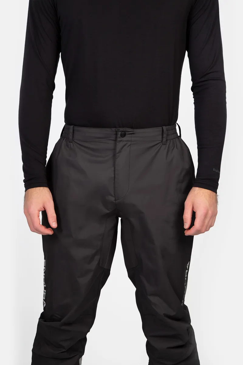 Endura Urban Luminite Waterproof Pants II in Grey-1