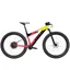Trek E-Caliber 9.8 GX AXS 2022 EU Carbon Electric Mountain Bike Marigold/Red/Black