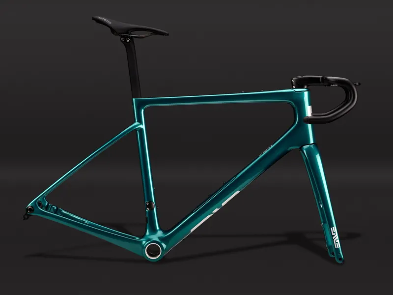 Enve Fray Frameset Agave Blue