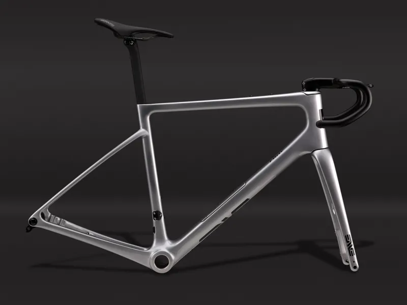Enve Fray Frameset GT Silver