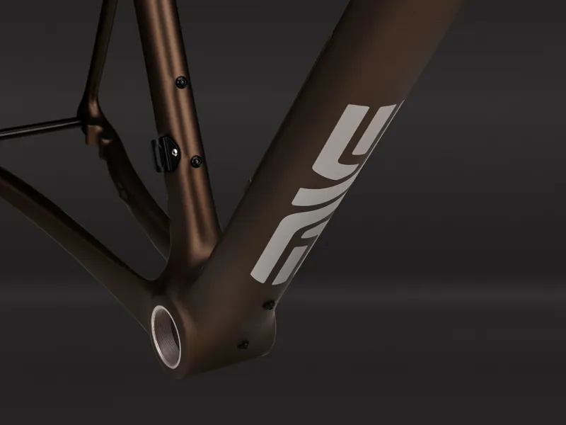 Enve Fray Frameset Toffee Brown-3