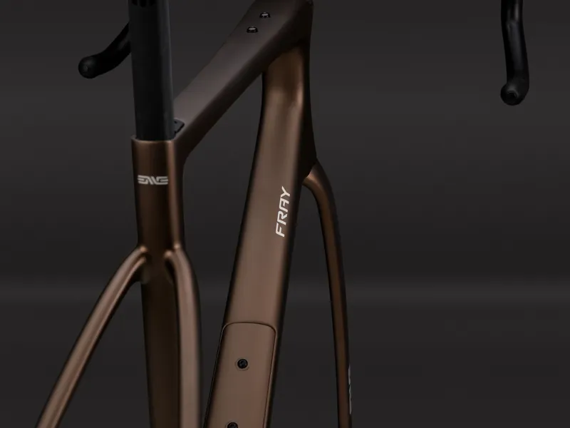 Enve Fray Frameset Toffee Brown-4