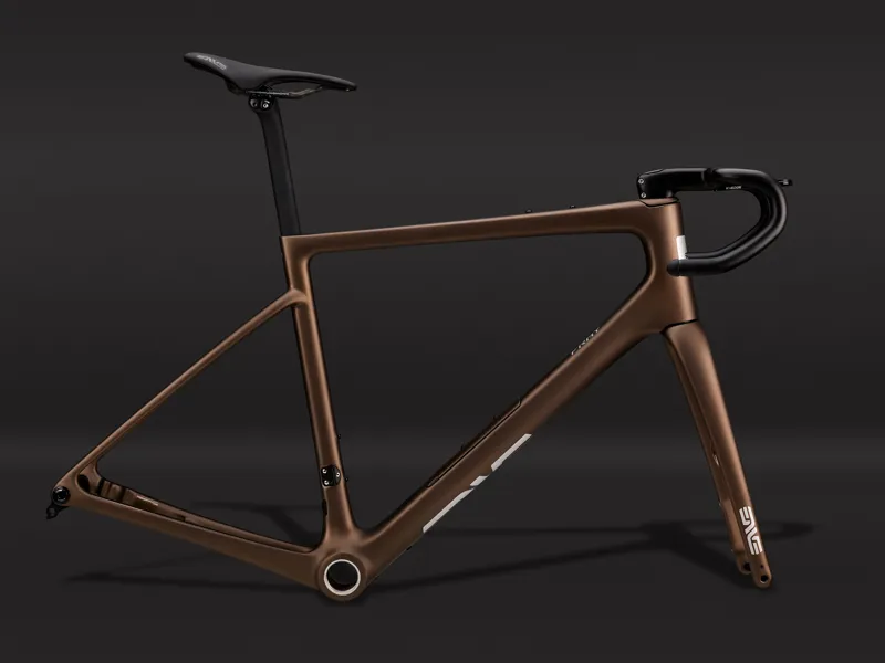 Enve Fray Frameset Toffee Brown