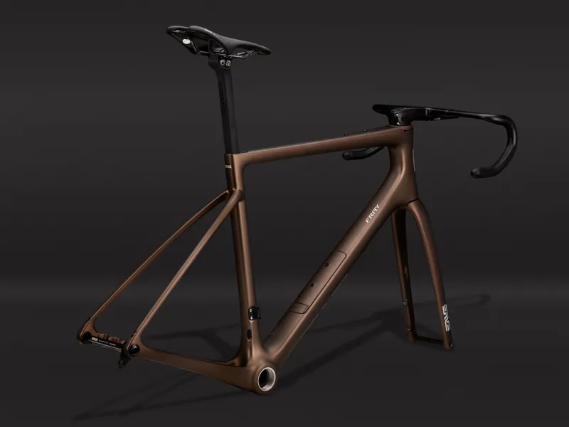 Enve Fray Frameset Toffee Brown-1