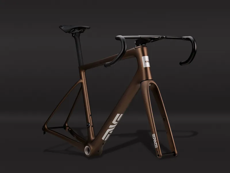 Enve Fray Frameset Toffee Brown-2