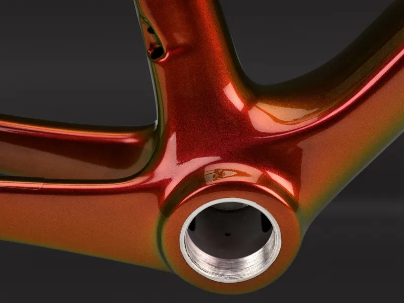 Enve Melee Frameset Poison Apple-7