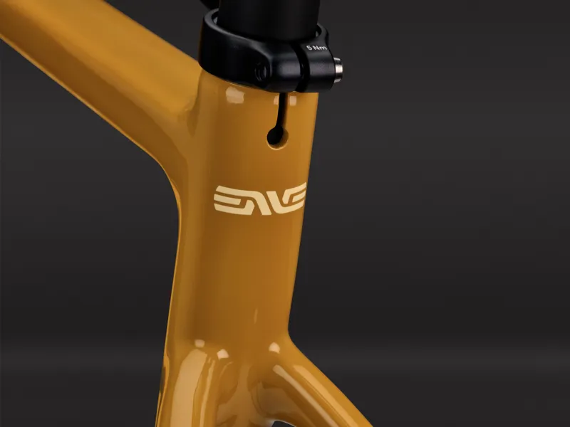 Enve Mog Frameset Compass Yellow-5