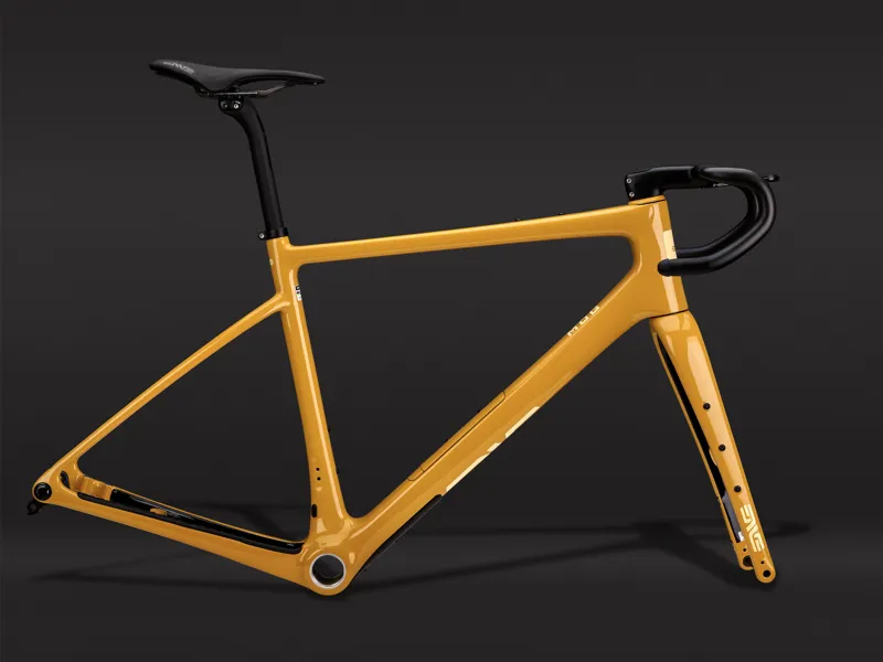 Enve Mog Frameset Compass Yellow